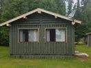 Cabin 4 — Hidden River Lodge – Hidden River Lodge