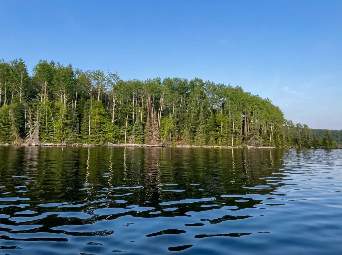 Photo of Hidden River Lodge in Algoma Country, ON