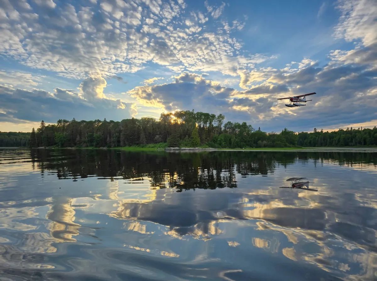 Photo of Gosenda Lodge in Timmins Region, ON