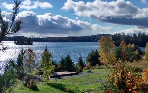 Photo of Dunlop Lake Lodge in Algoma Country, ON