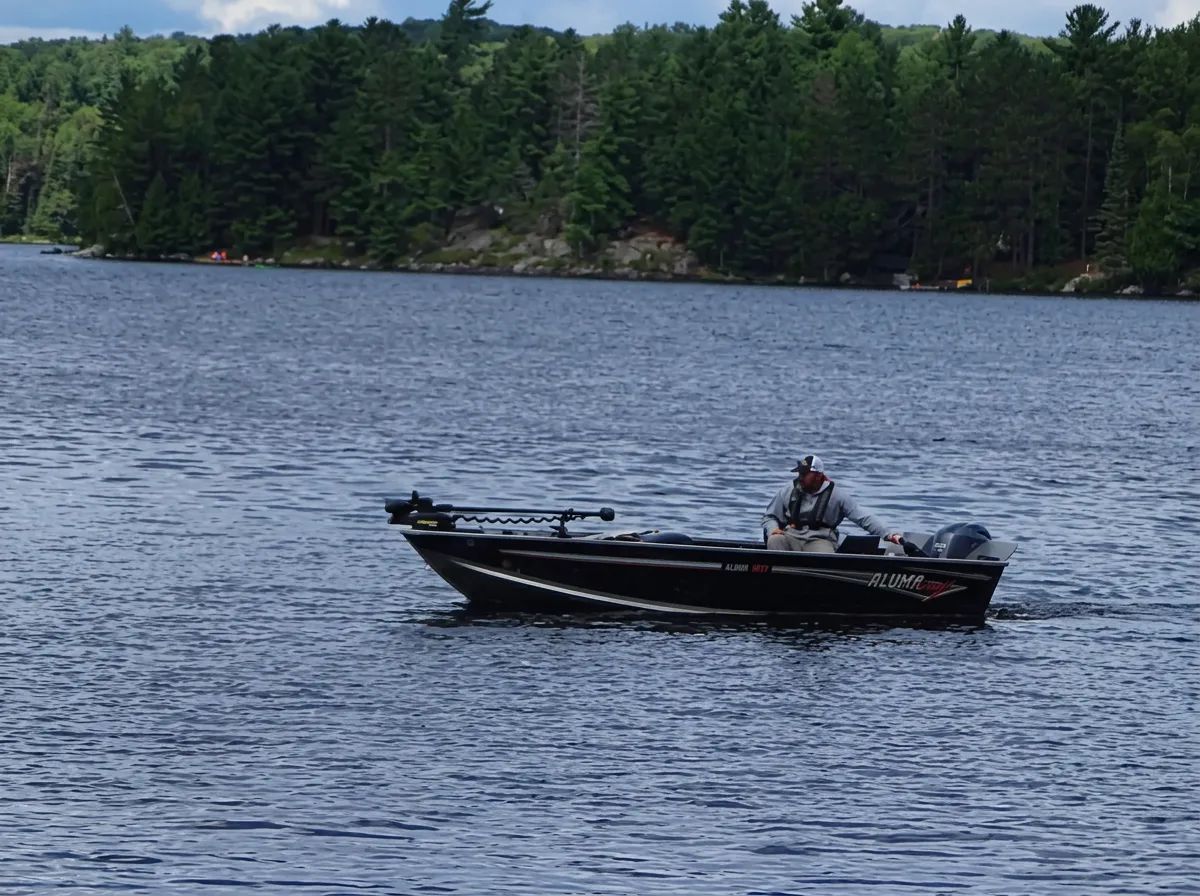 Photo de MonkWorks Fishing dans la Région d'Algoma, On