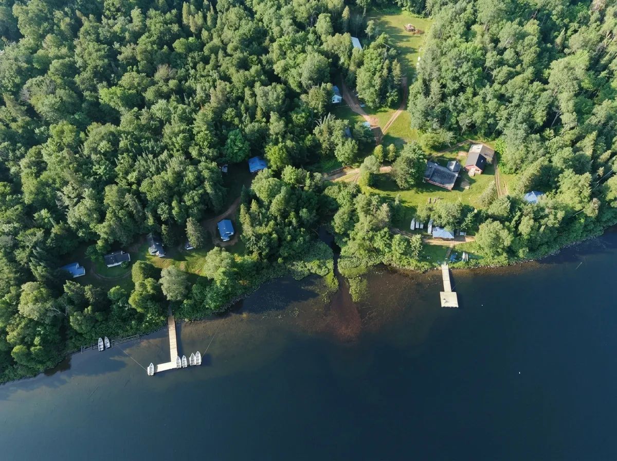Photo of Blue Fox Camp in Algoma Country, ON