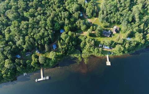 Photo of Blue Fox Camp in Algoma Country, ON