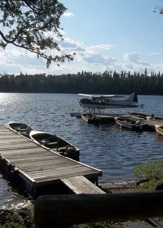 Photo of Pullen’s Nagagami Lodge in Algoma Country, ON