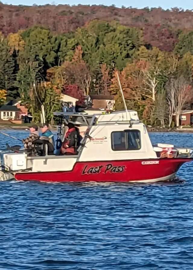 Photo de Redwood Sportfishing Charters dans la Région d'Algoma, On