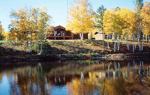Photo of Flame Lake Lodge in Algoma Country, ON