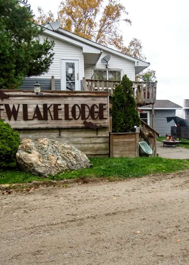 Photo of Agnew Lake Outfitters in Algoma Country, ON