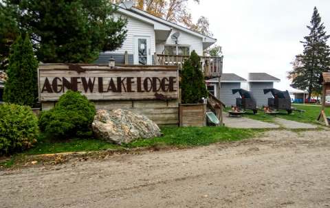 Photo of Agnew Lake Outfitters in Algoma Country, ON