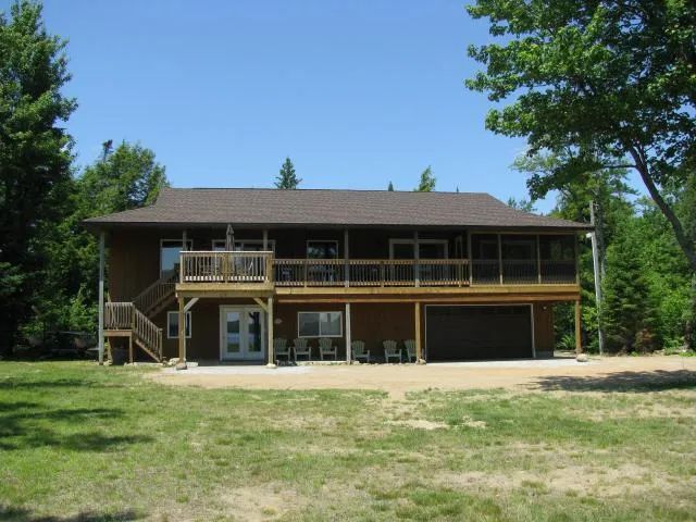 Chalet de 7 chambres – Chalet de 7 chambres