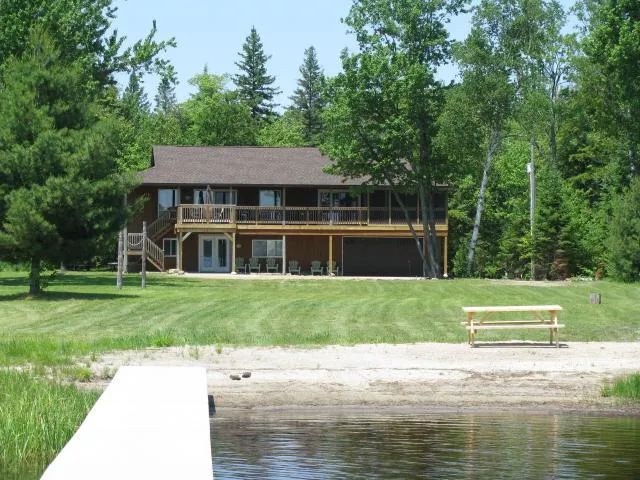Cabin Seven Bedroom Cottage — Buck Lake Outfitters – Buck Lake Outfitters