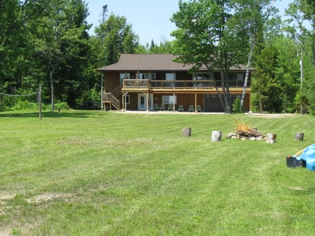 Cabin Seven Bedroom Cottage — Buck Lake Outfitters – Buck Lake Outfitters