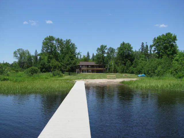 Cabin Seven Bedroom Cottage — Buck Lake Outfitters – Buck Lake Outfitters