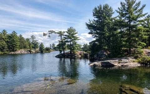 Photo of Key Harbour Lodge in Georgian Bay, ON