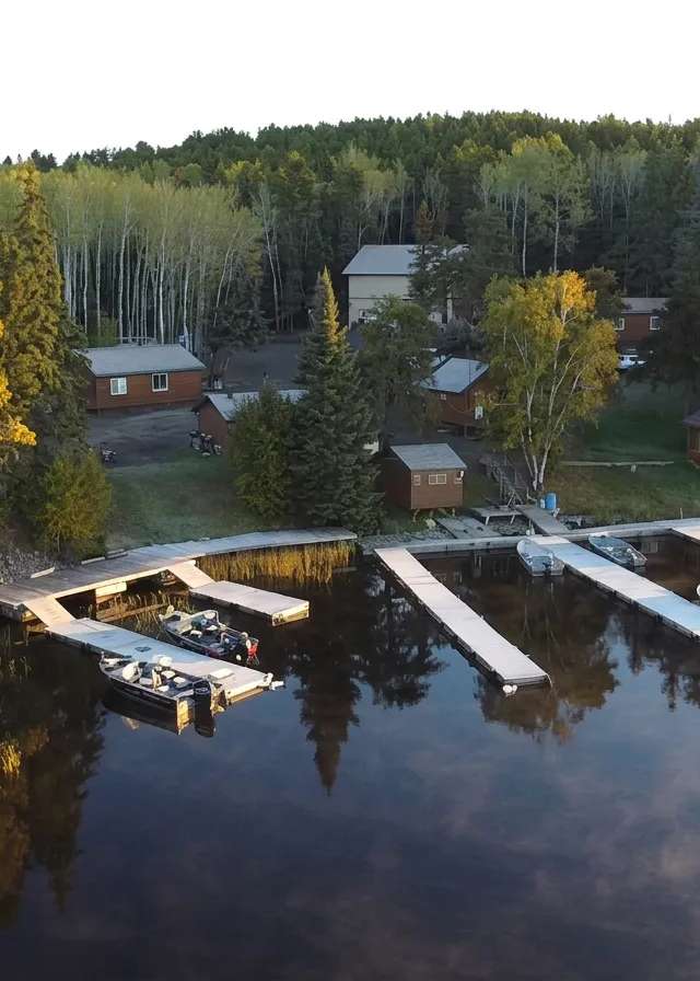 Photo of Five Lakes Lodge in Sunset Country, ON