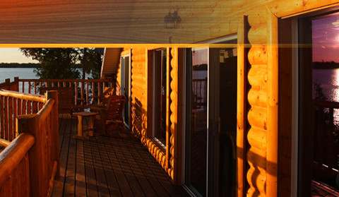 Loon's Nest Chalet – Cedar Point Lodge