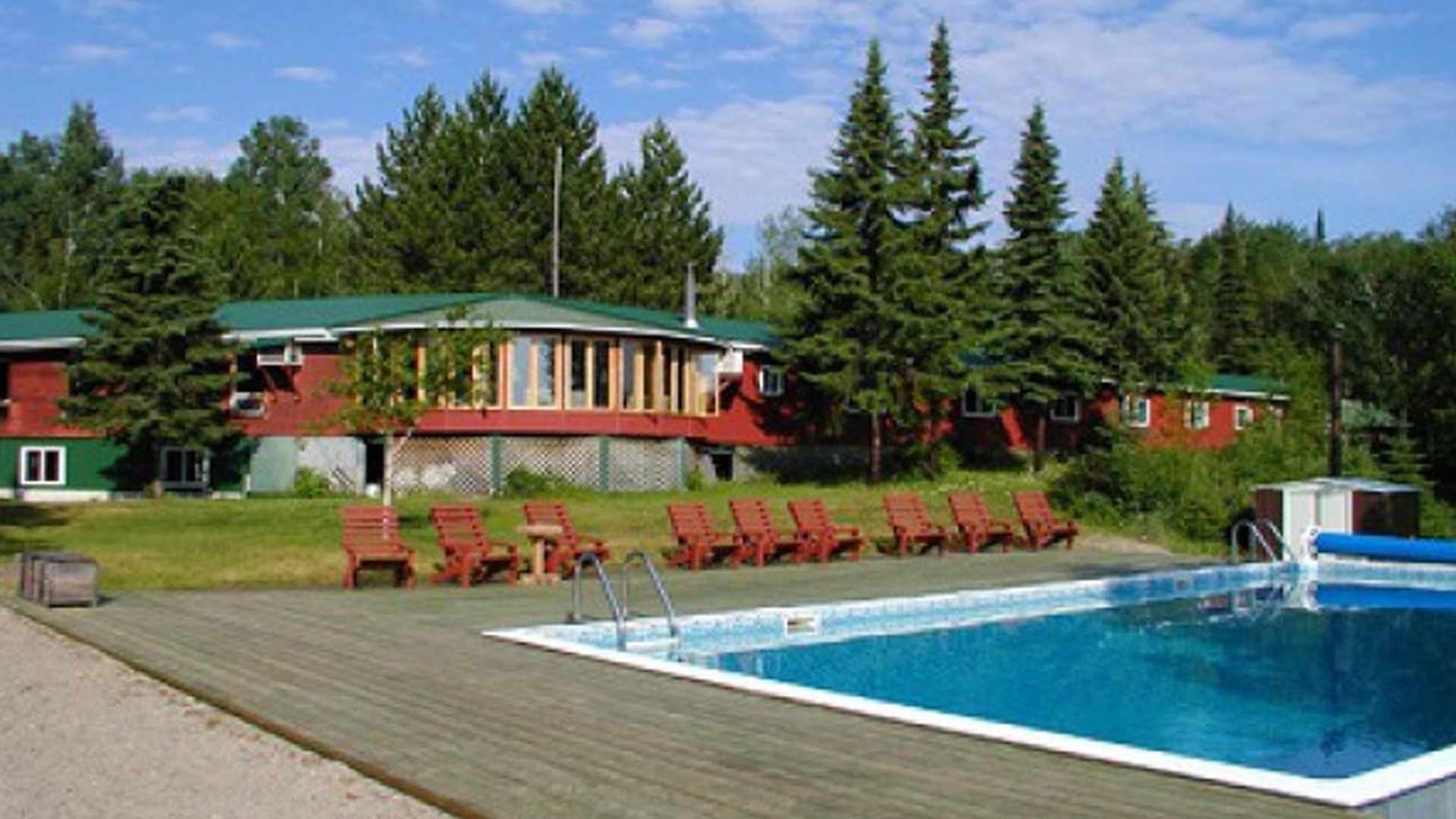 Motel Units — Chapleau Lodge – Chapleau Lodge