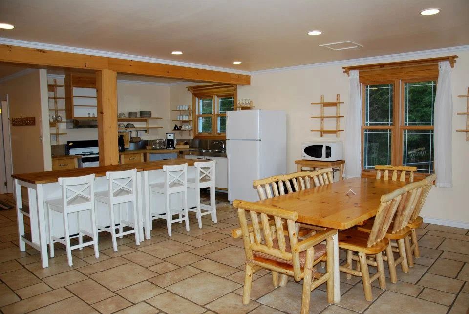 Cabin The Bayview — Laurentian Lodge – Laurentian Lodge