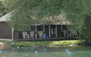 Chalet The Oak – Timberlane Rustic Lodges