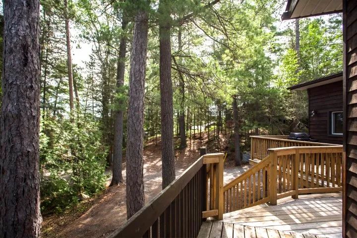 Lodge 1 Bedroom Suite #36 — Temagami Shores Inn and Resort – Temagami Shores Inn and Resort