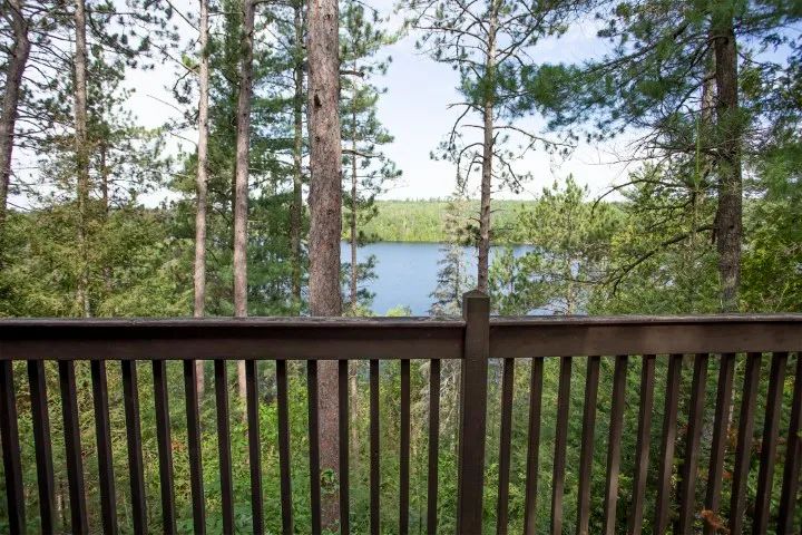 Lodge 1 Bedroom Suite #36 — Temagami Shores Inn and Resort – Temagami Shores Inn and Resort
