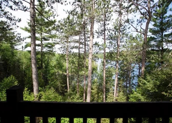 Lodge Fireplace Suite #37 — Temagami Shores Inn and Resort – Temagami Shores Inn and Resort