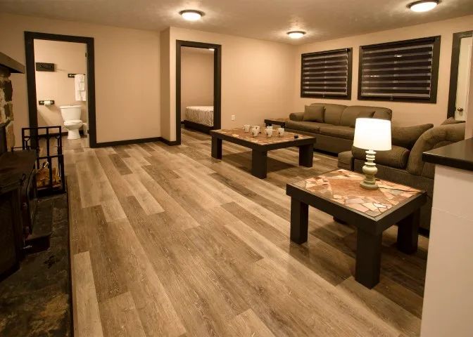 Lodge Fireplace Suite #37 — Temagami Shores Inn and Resort – Temagami Shores Inn and Resort