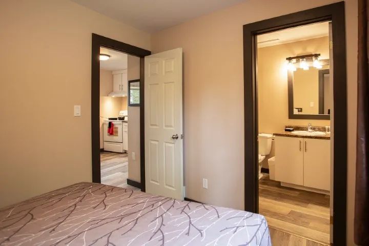Lodge Family Suite #38 — Temagami Shores Inn and Resort – Temagami Shores Inn and Resort