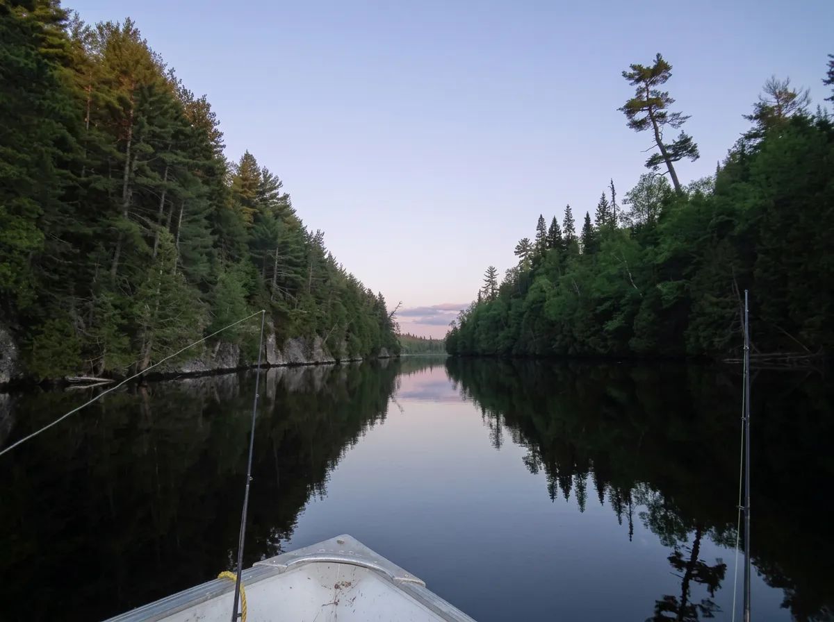 Photo de Kanipahow Wilderness Resort dans la Région d'Algoma, On