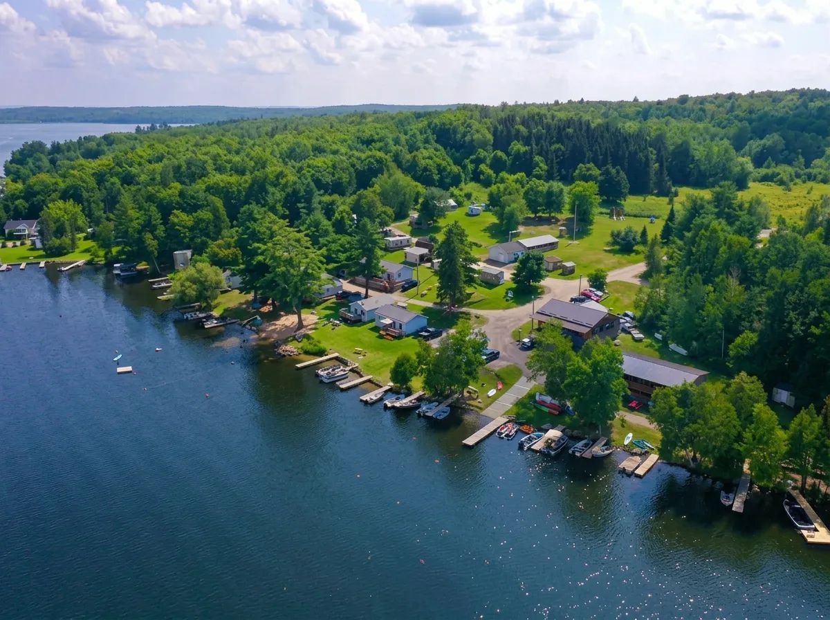 Photo of Big Moose Camp in Lake Nipissing, ON
