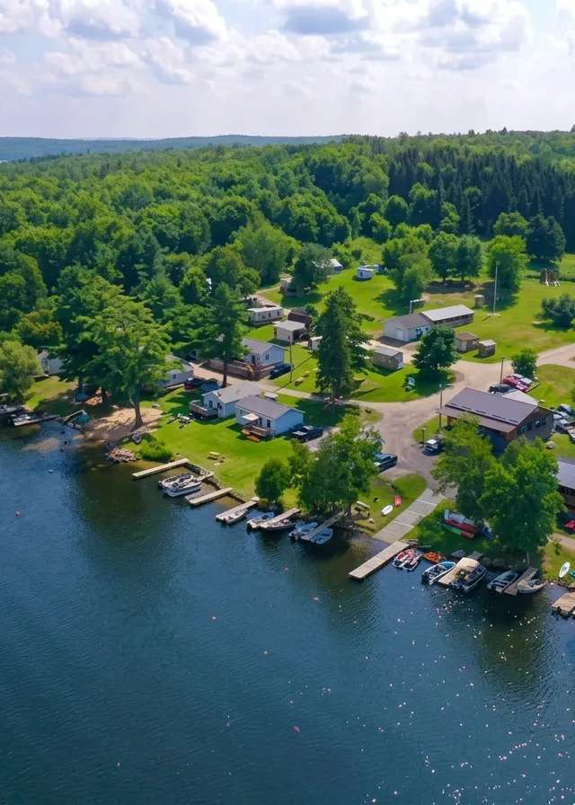 Photo of Big Moose Camp in Lake Nipissing, ON