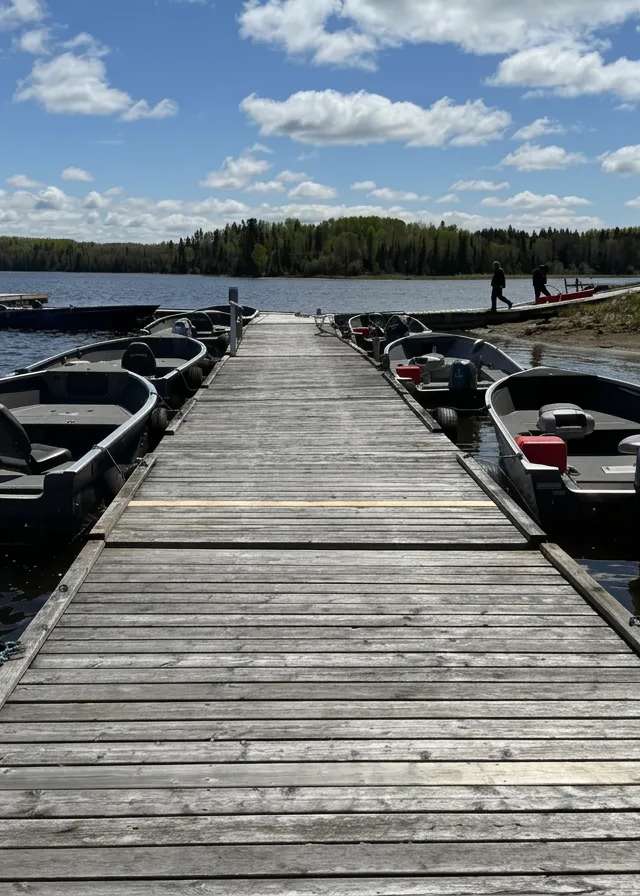 Photo of Scout Lake Resort in Sunset Country, ON
