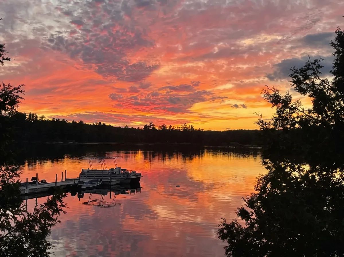 Photo of Island Lake Camp in Temagami, ON