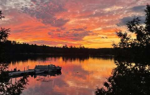 Photo of Island Lake Camp in Temagami, ON