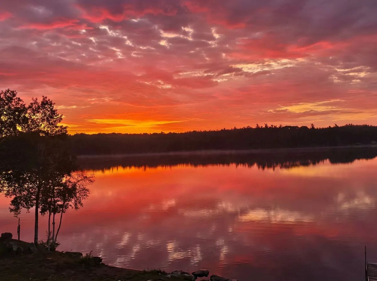 Photo de Green Wilderness Lodge dans la Région de Timmins, On