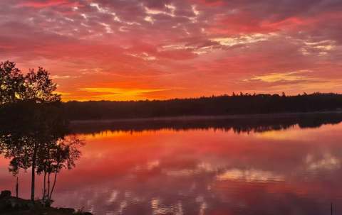 Photo of Green Wilderness Lodge in Timmins Region, ON