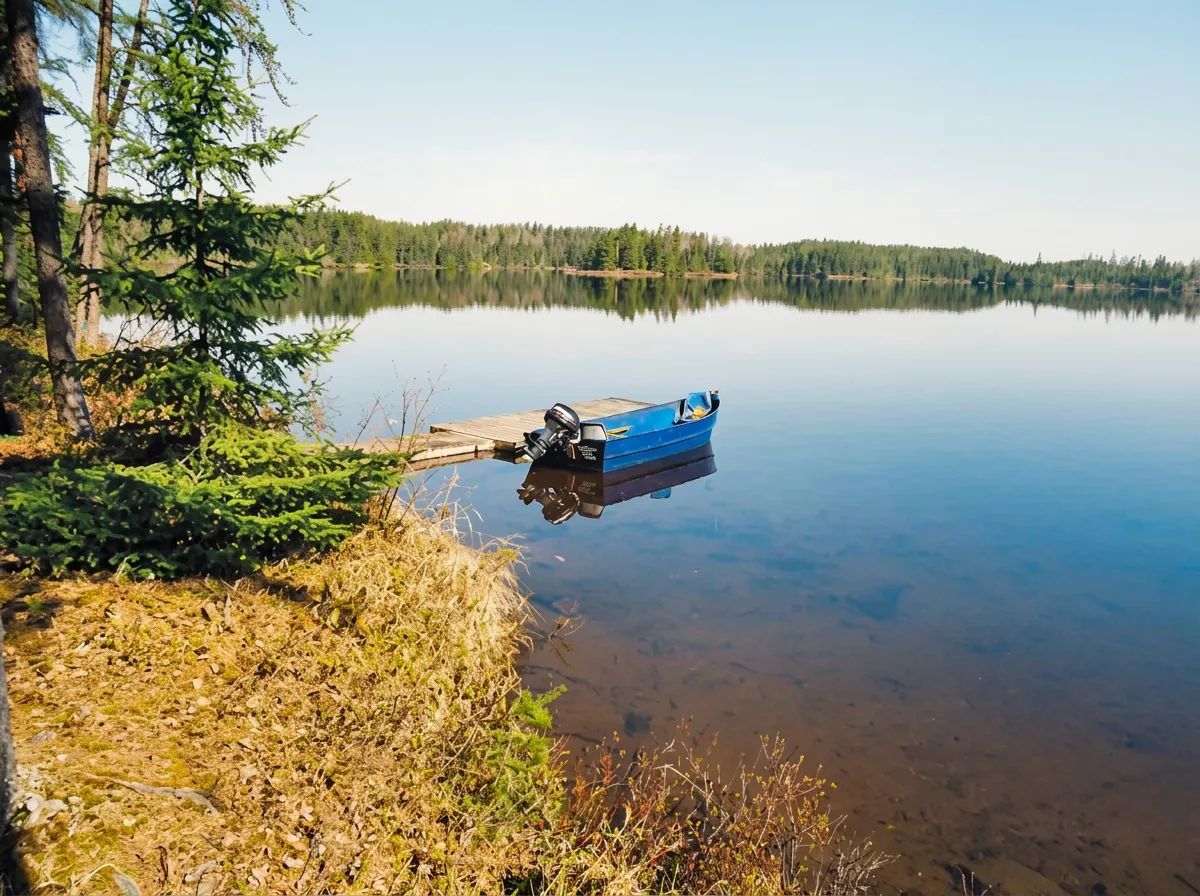 Photo de Argyle Lake Lodge dans la Région de Timmins, On