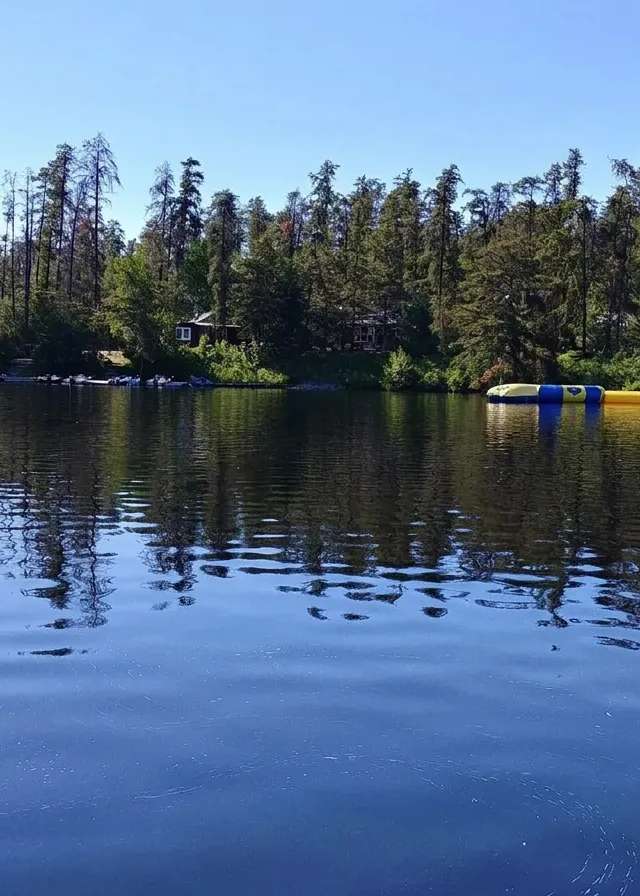Photo de Golden Eagle Camp dans la Vallée de l'Outaouais, On