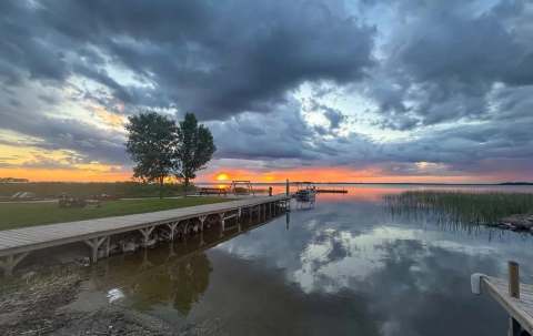Photo of Angler’s Kingdom in Sunset Country, ON