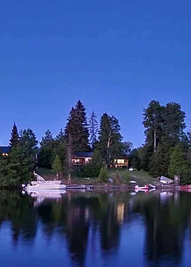 Photo de Shining Tree Tourist Camp dans la Région de Timmins, On