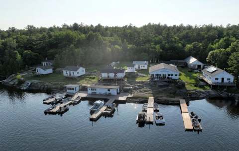 Photo of Camp McIntosh in French River, ON