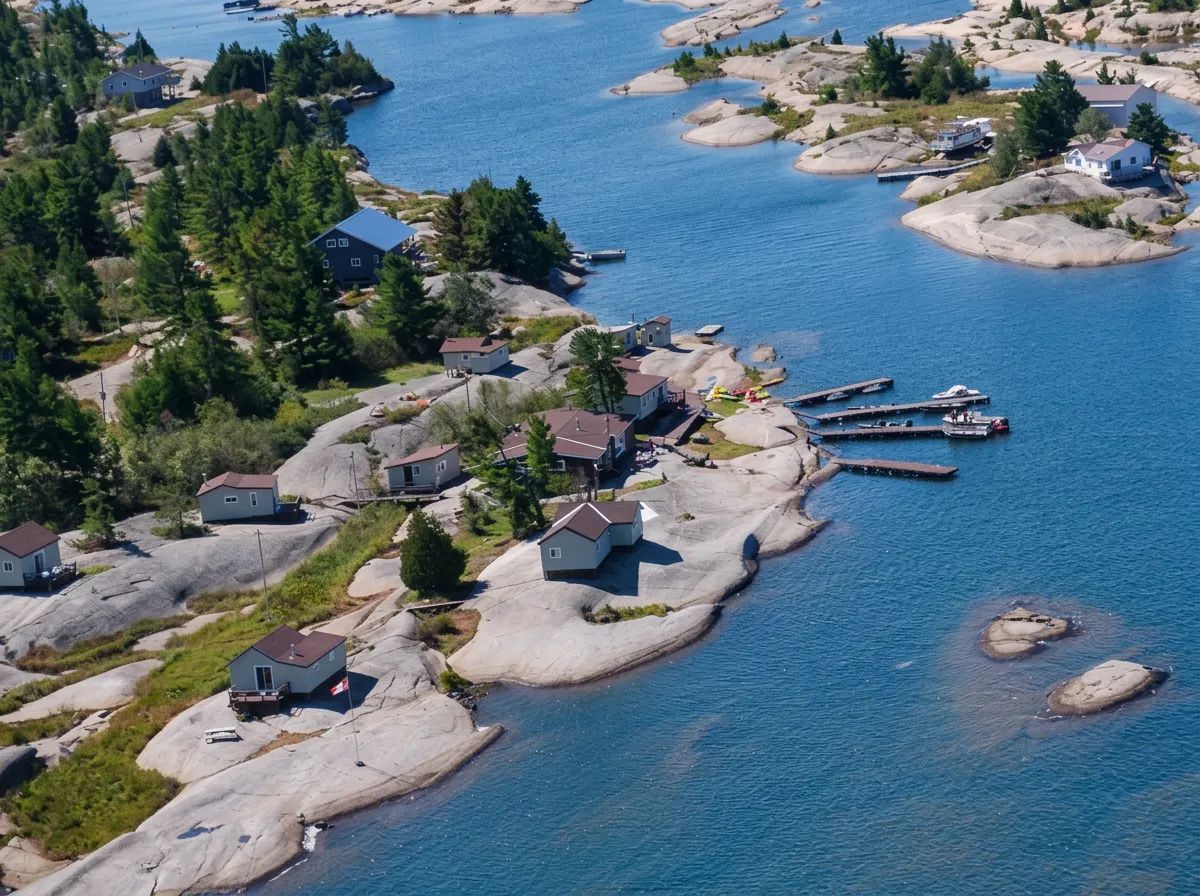 Photo of Diamond Key Lodge in Georgian Bay, ON