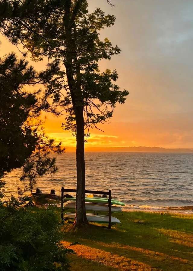Photo of Okimot Lodge in Lake Nipissing, ON