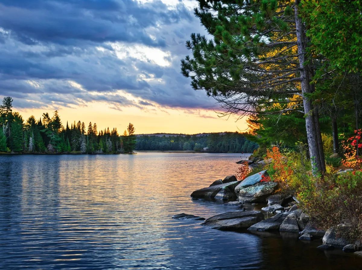 Photo of Wilderness Air Escapes in Sunset Country, ON