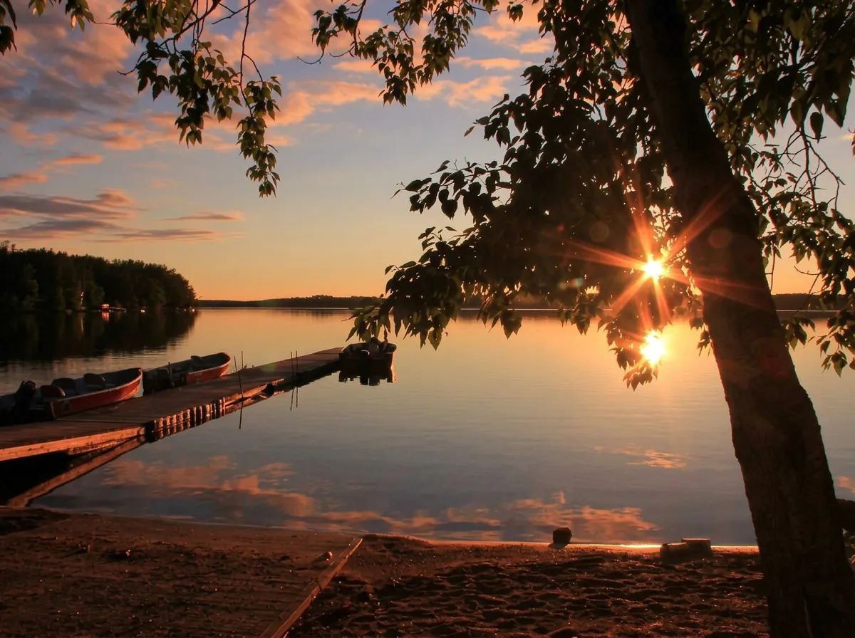 Photo of Wild Goose Lake Resort in Superior Country, ON