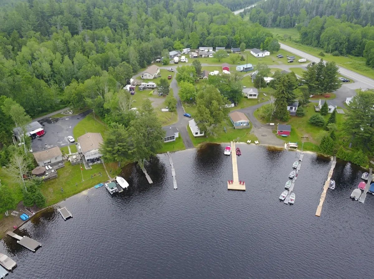 Photo of Red Cedar Lake Camp in Temagami, ON