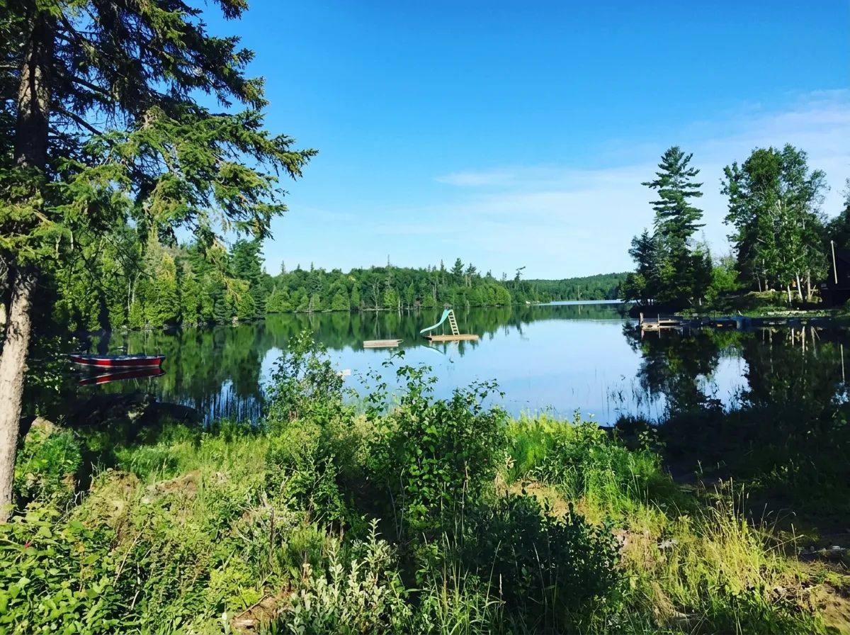 Photo de Olive The Lake dans les Temagami, On