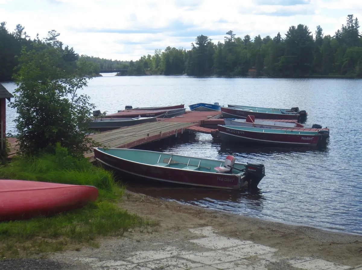 Photo of Land O’Lakes Resort in Temagami, ON