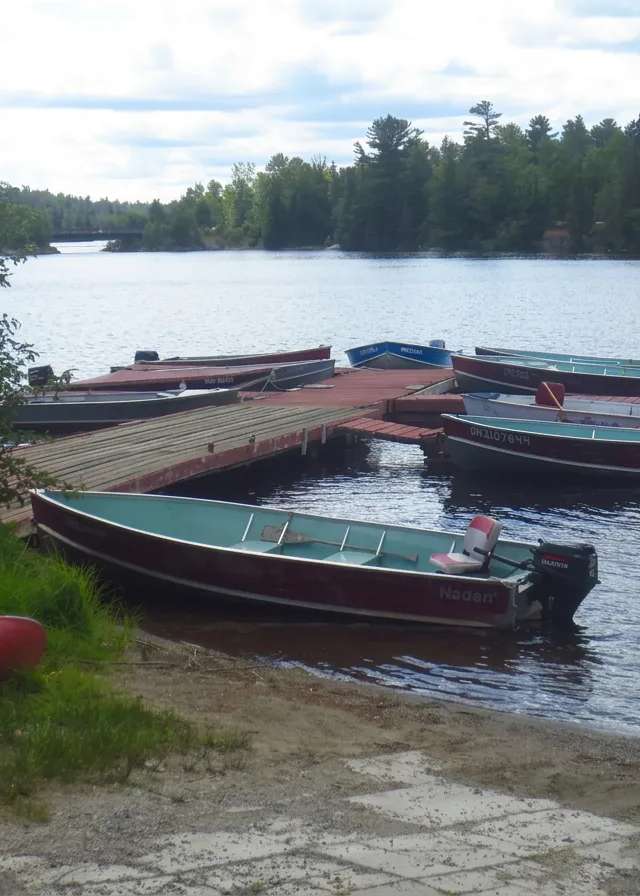Photo of Land O’Lakes Resort in Temagami, ON
