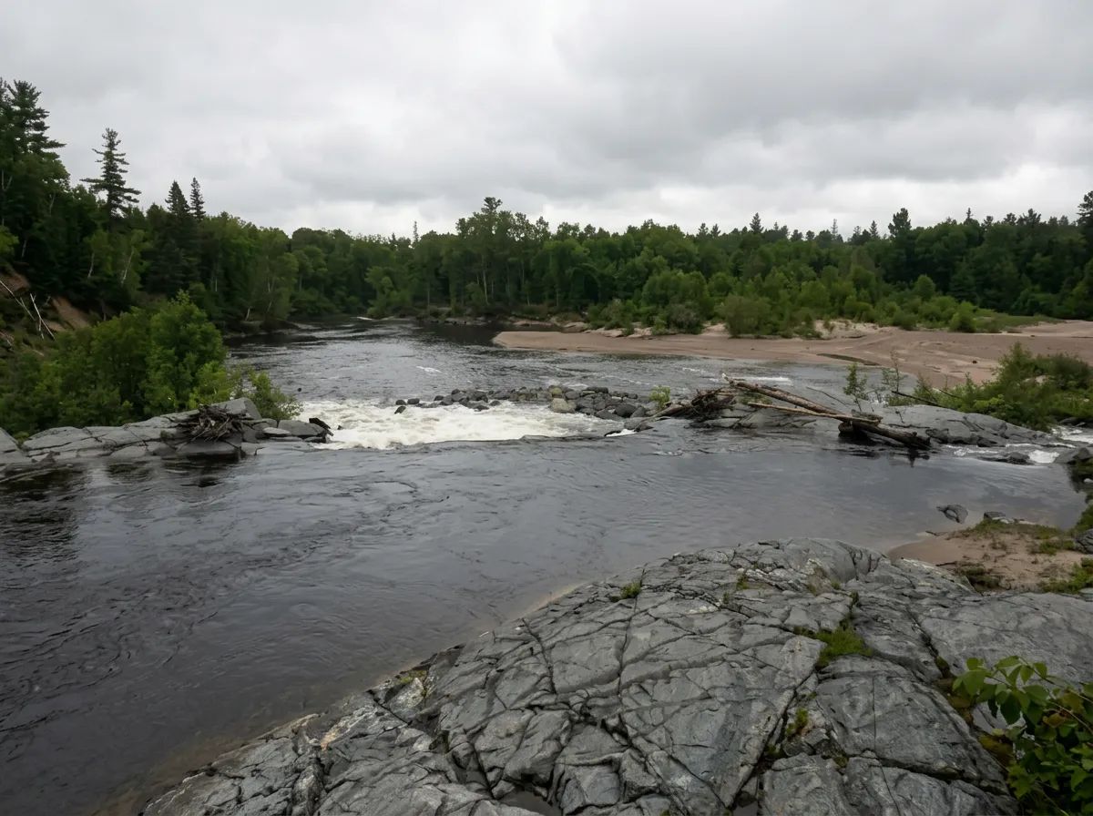 Photo of Northern Adventure in Lake Nipissing, ON