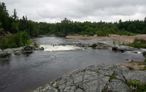 Photo de Northern Adventure au Lac Nipissing, On